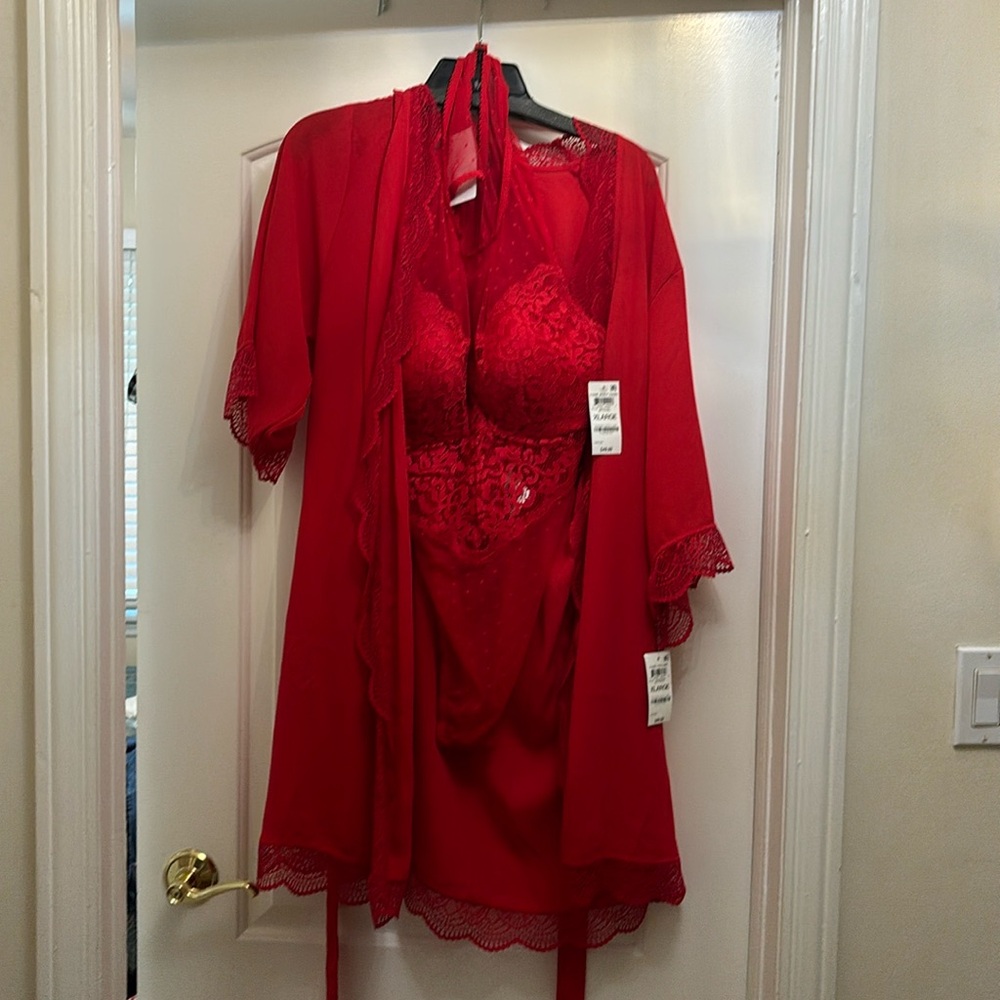 2-piece lingerie set